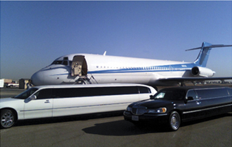 st louis airport limo