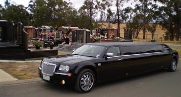 st louis limo for a funeral service