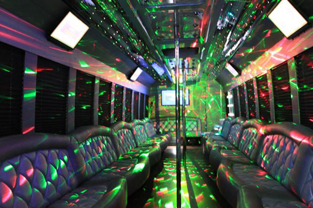 best party bus rentals columbia il