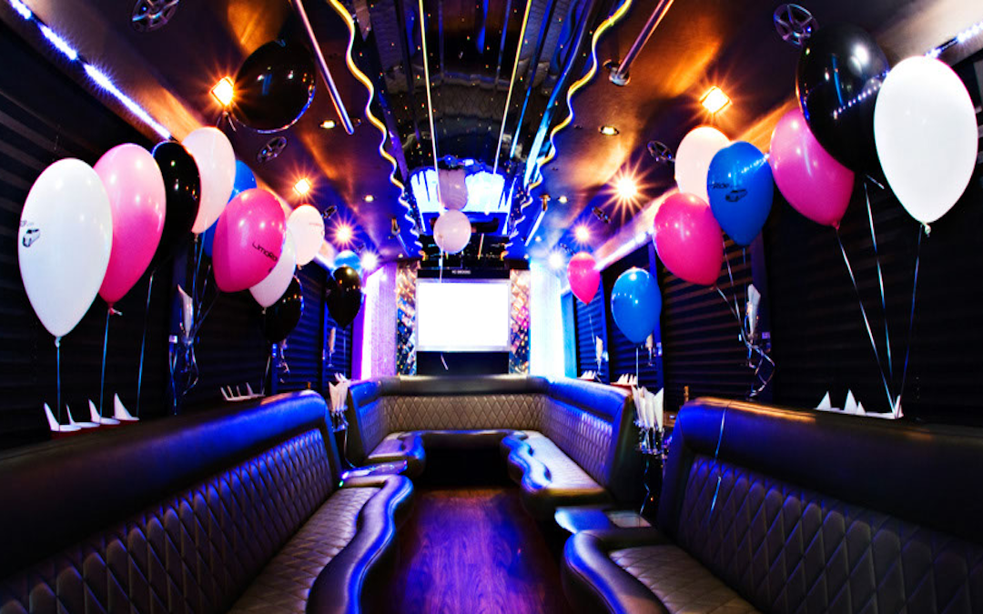 birthday party bus rental in alton il