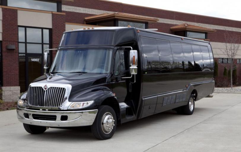 party bus rental st charles mo