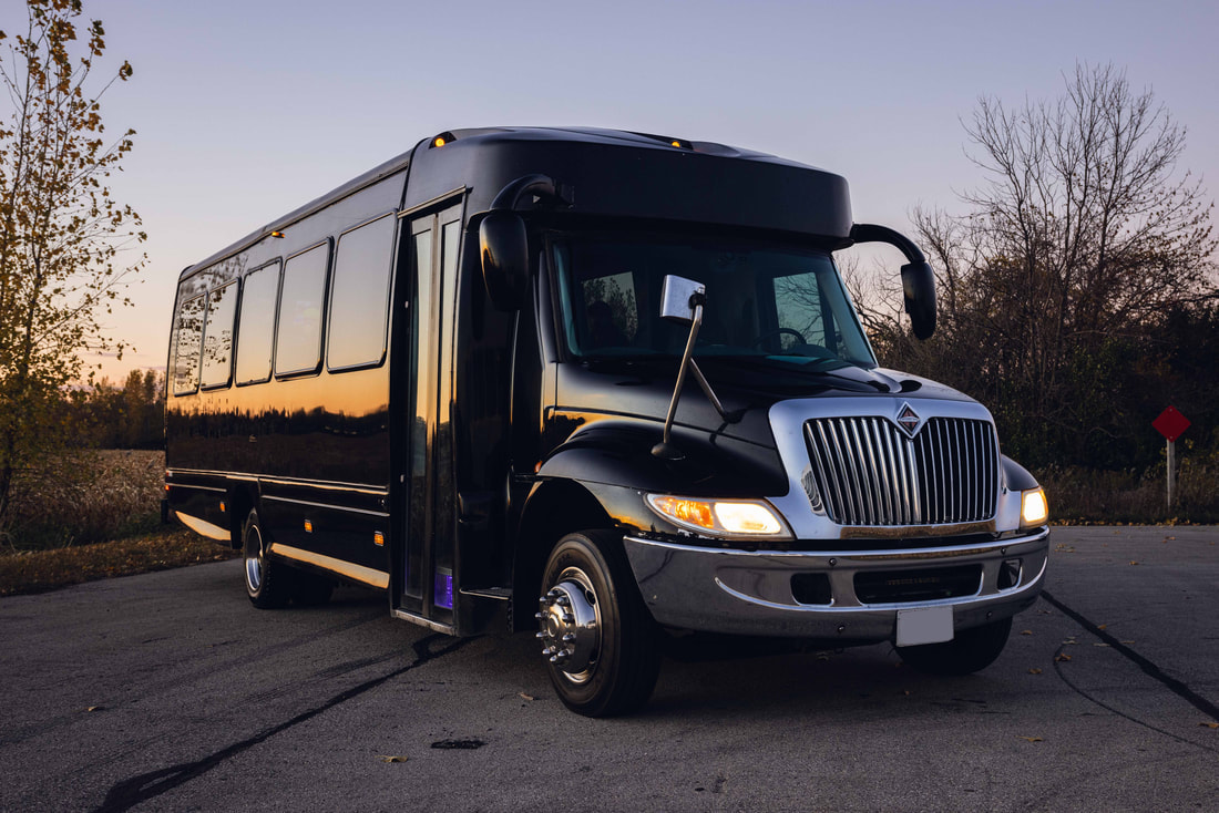 top rated party bus rental in columbia il