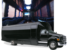 best party bus company in st louis